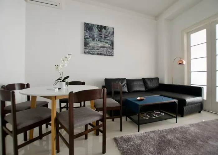 Standard Apartment By Hi5- Bajcsy Apartment