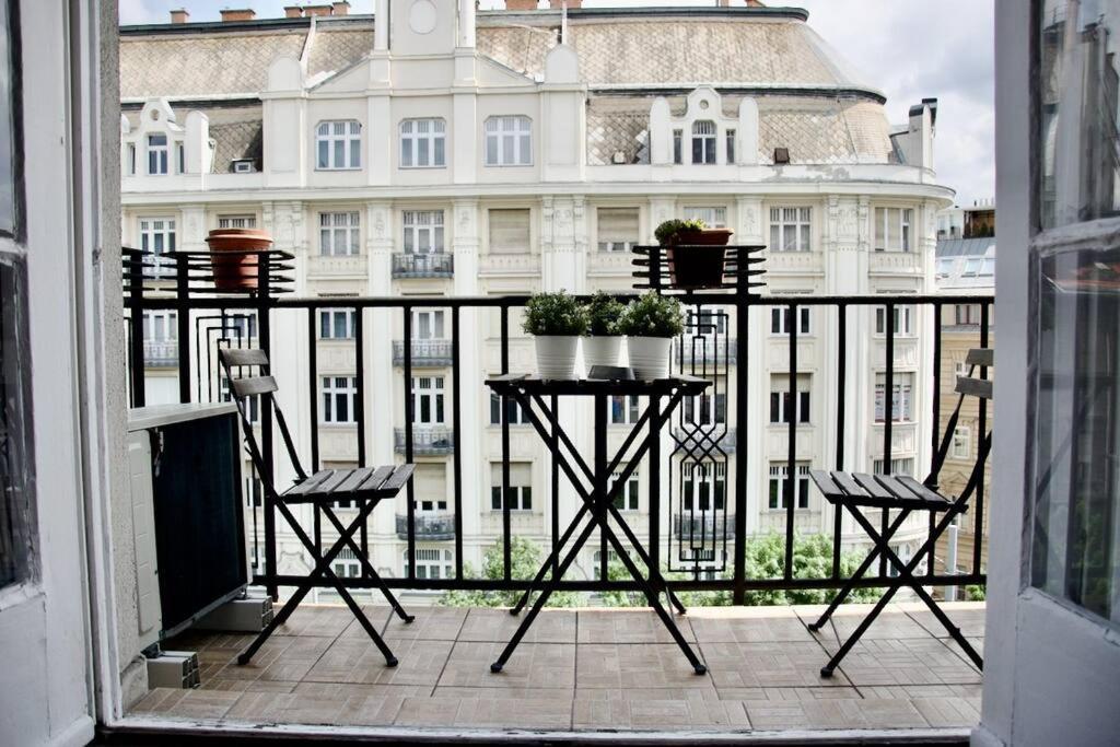 Apartment Standard By Hi5- Bajcsy Budapest